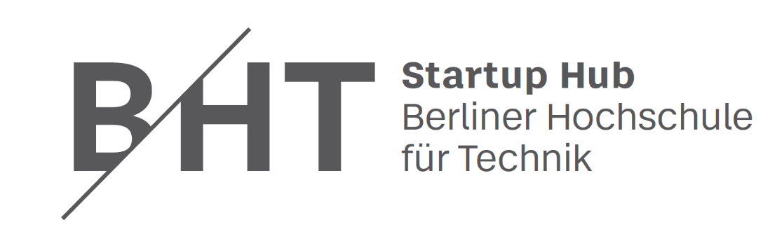 BHT Startup Hub logo